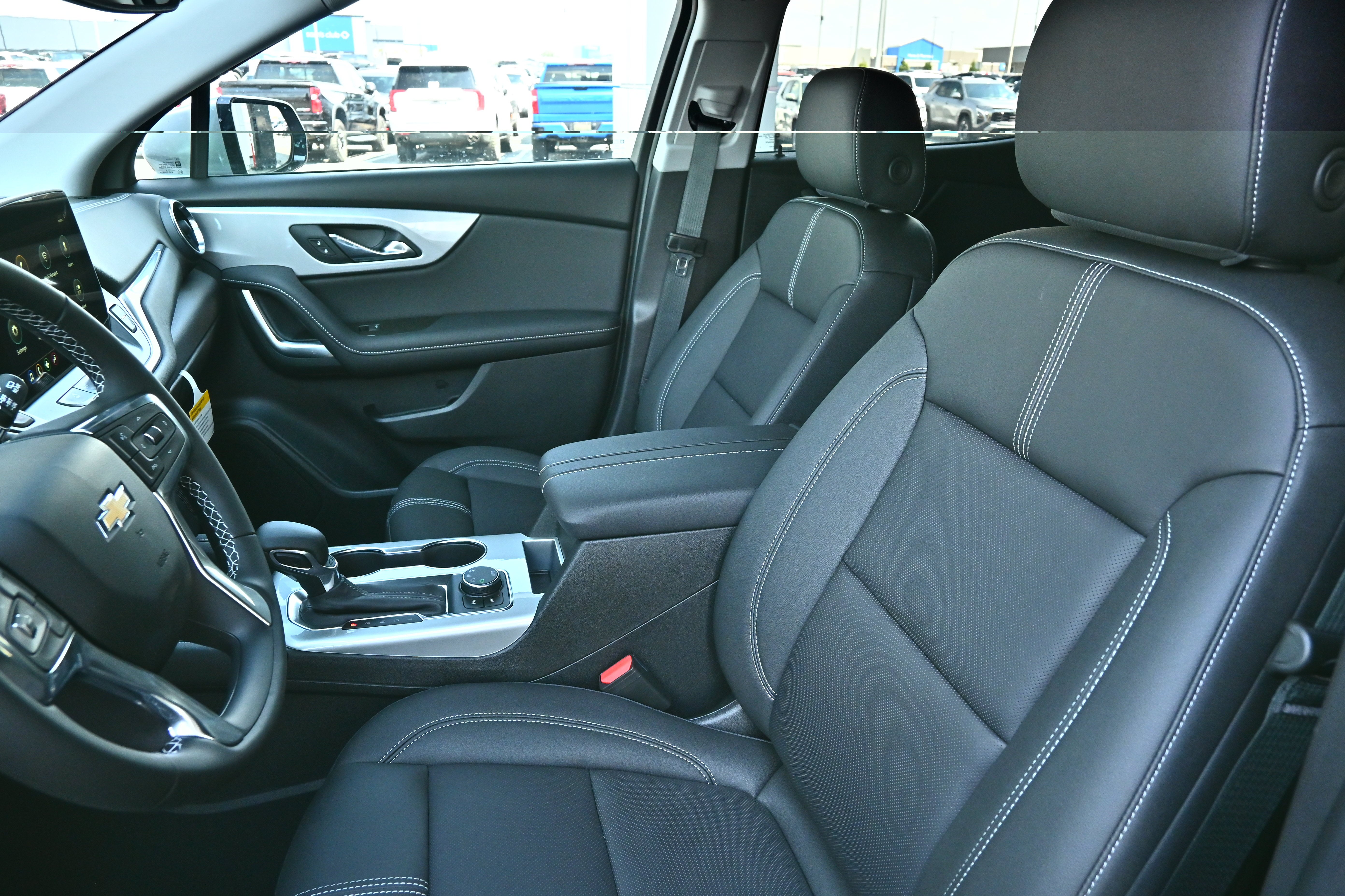2026 Chevrolet Blazer 3LT - Photo 23