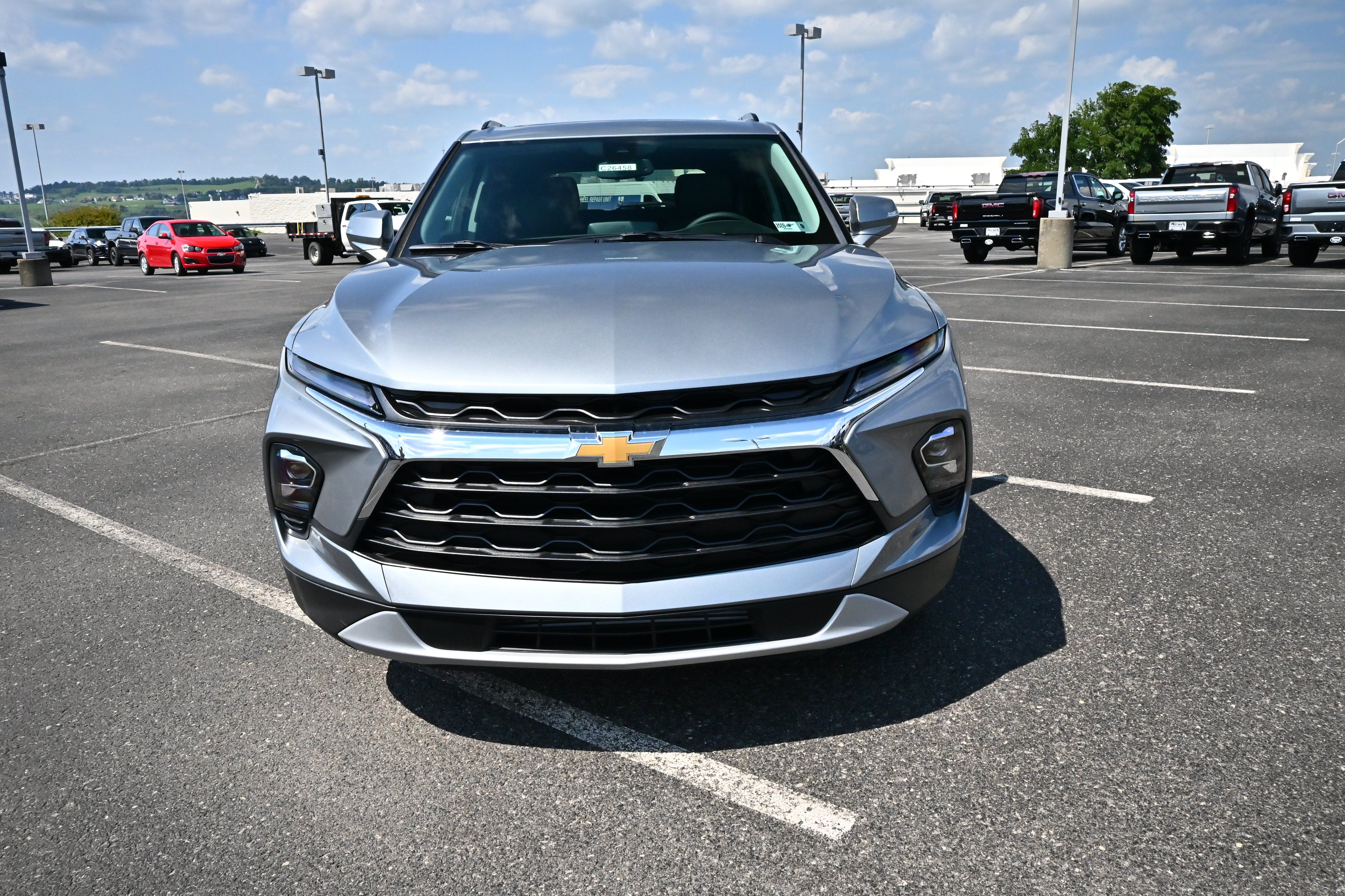 2026 Chevrolet Blazer 3LT