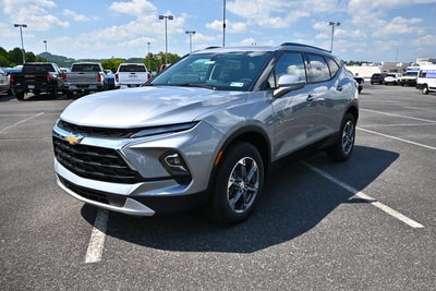 2026 Chevrolet Blazer 3LT