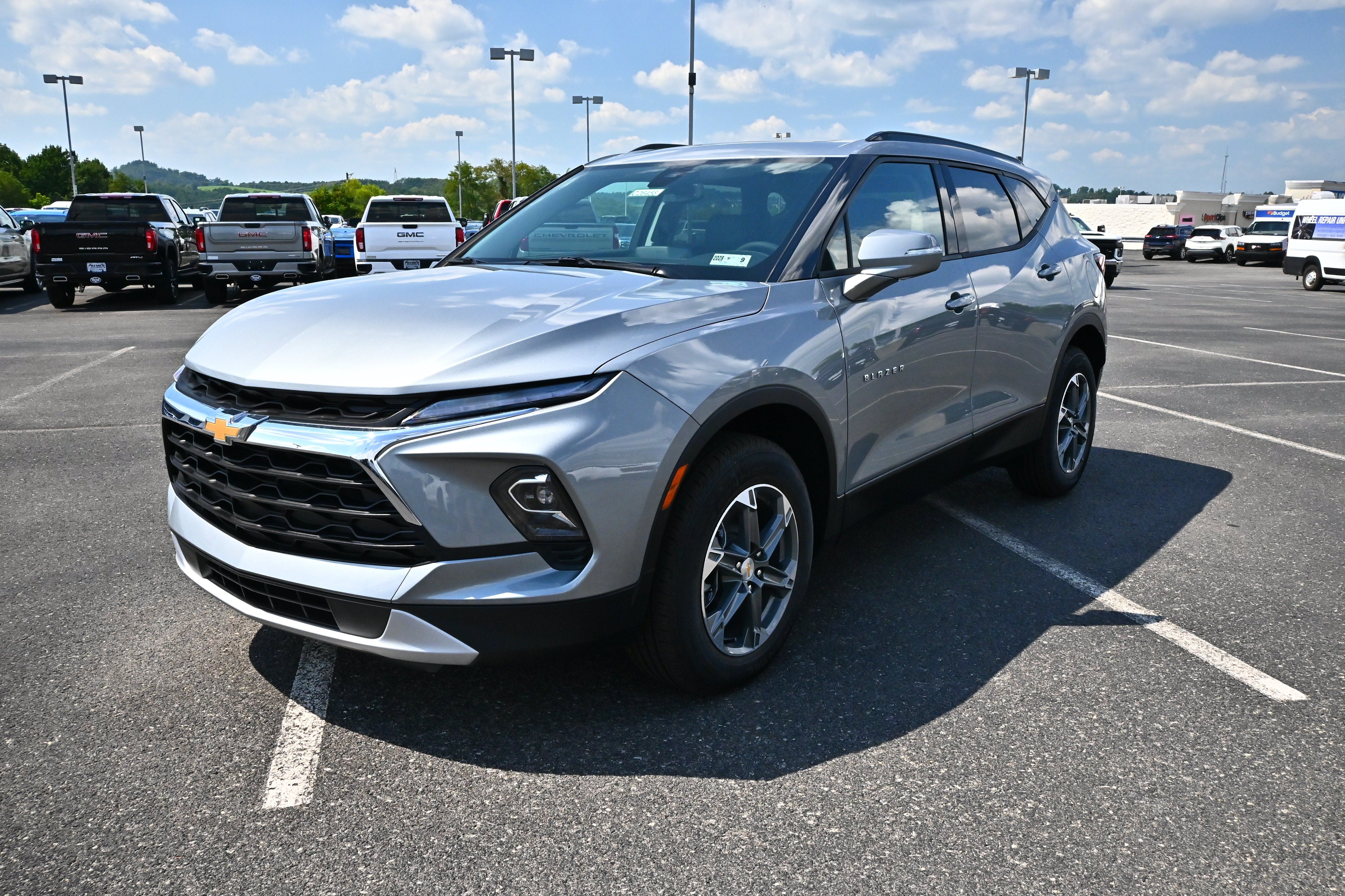 2026 Chevrolet Blazer 3LT