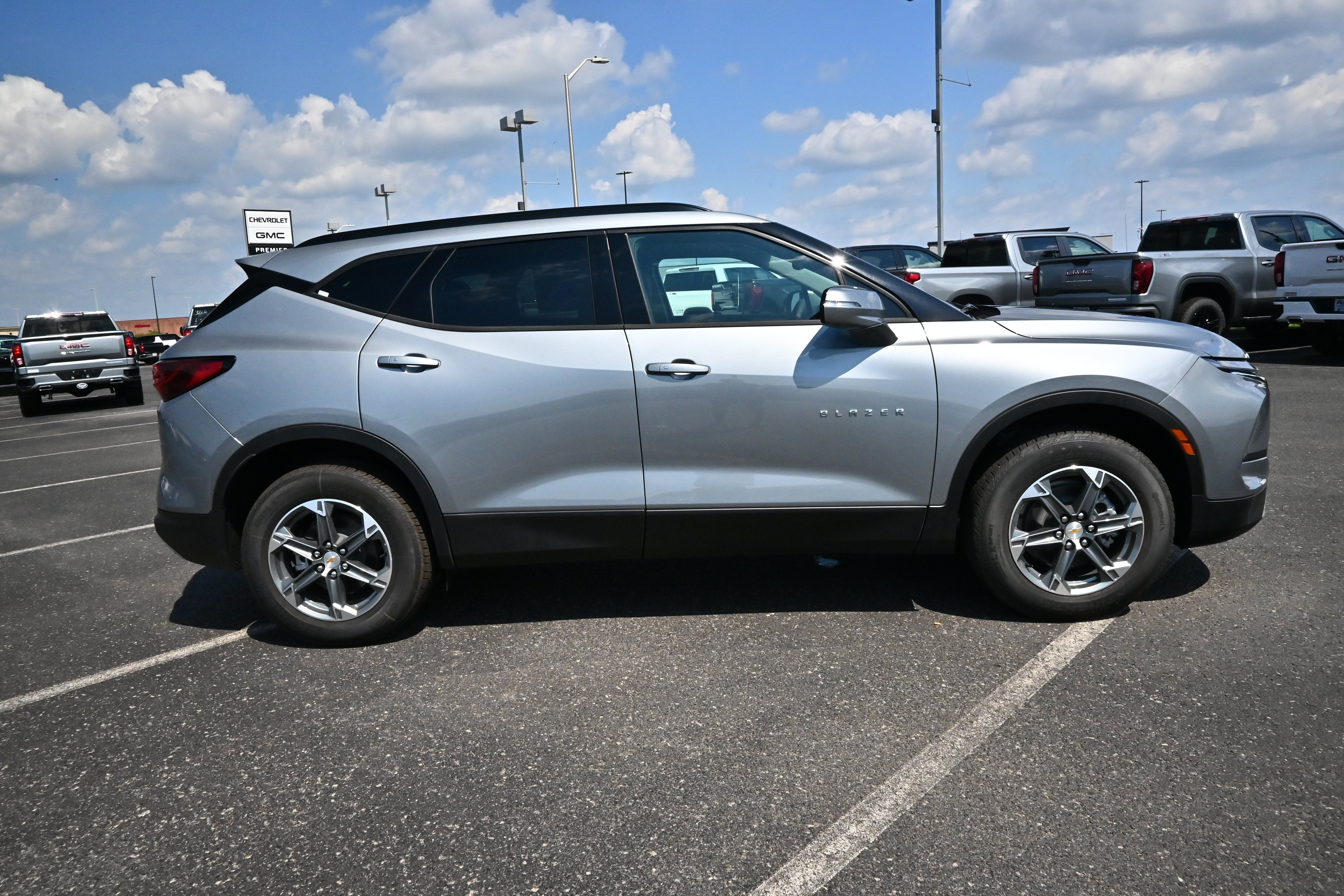 2026 Chevrolet Blazer 3LT