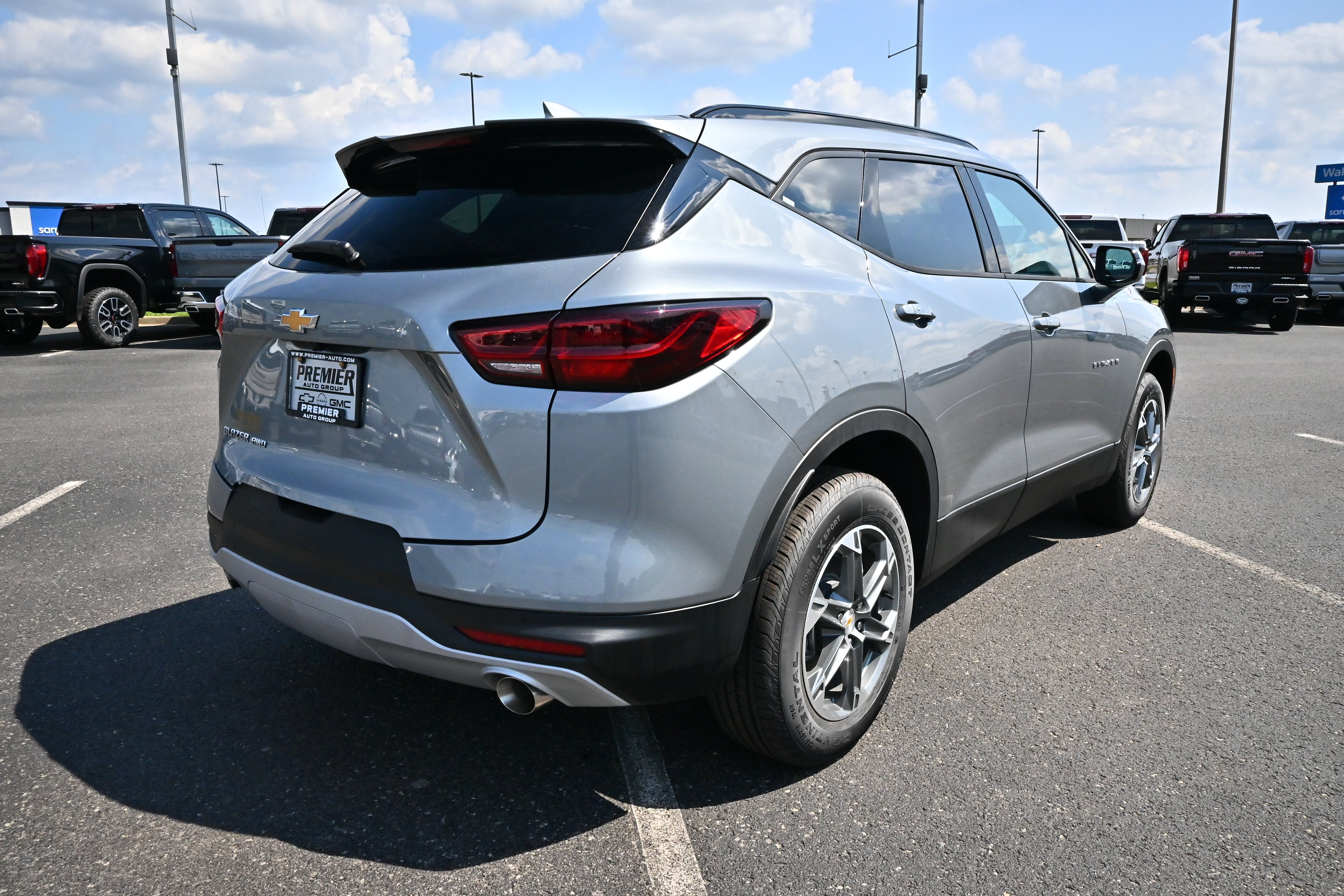 2026 Chevrolet Blazer 3LT - Photo 6