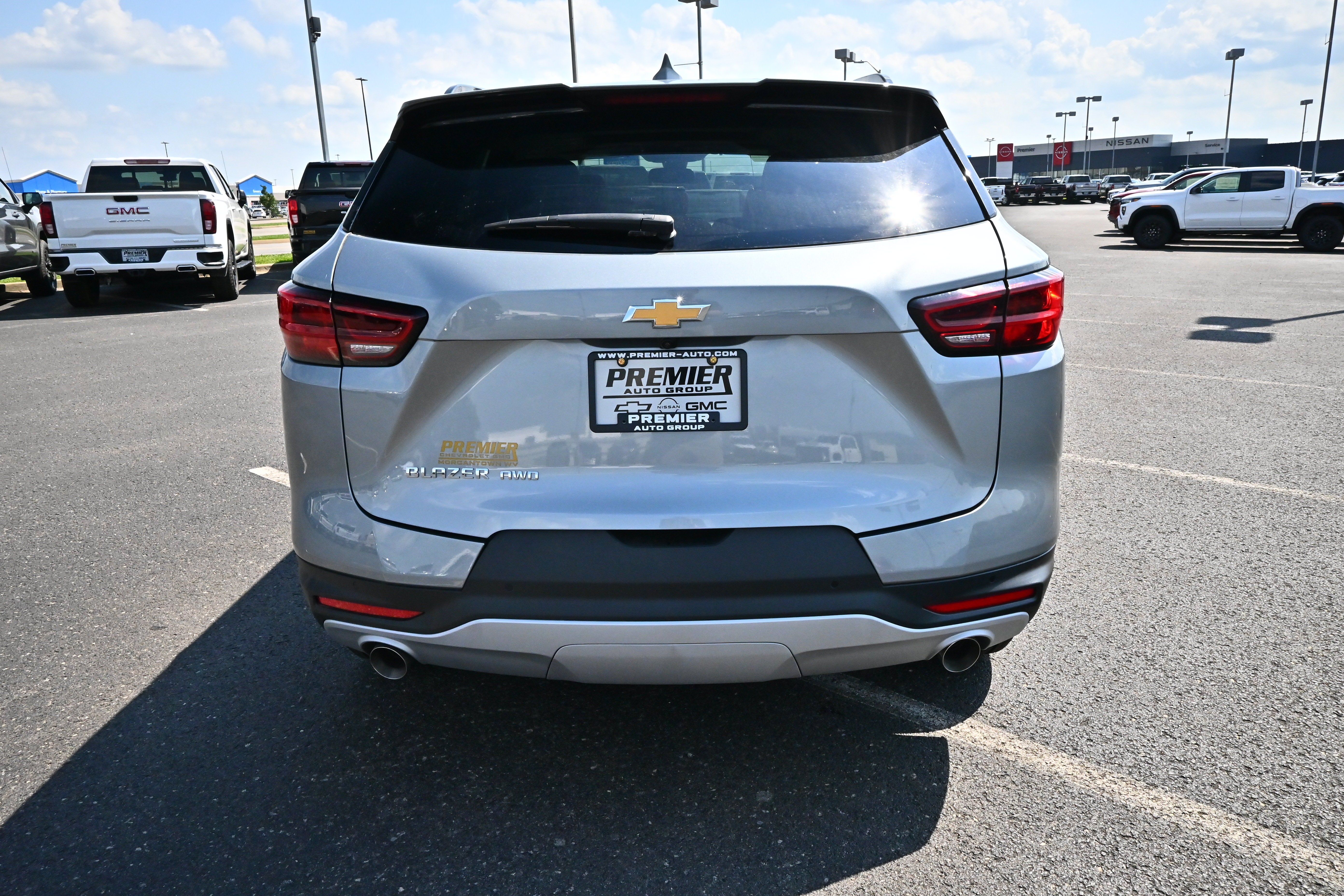 2026 Chevrolet Blazer 3LT - Photo 7