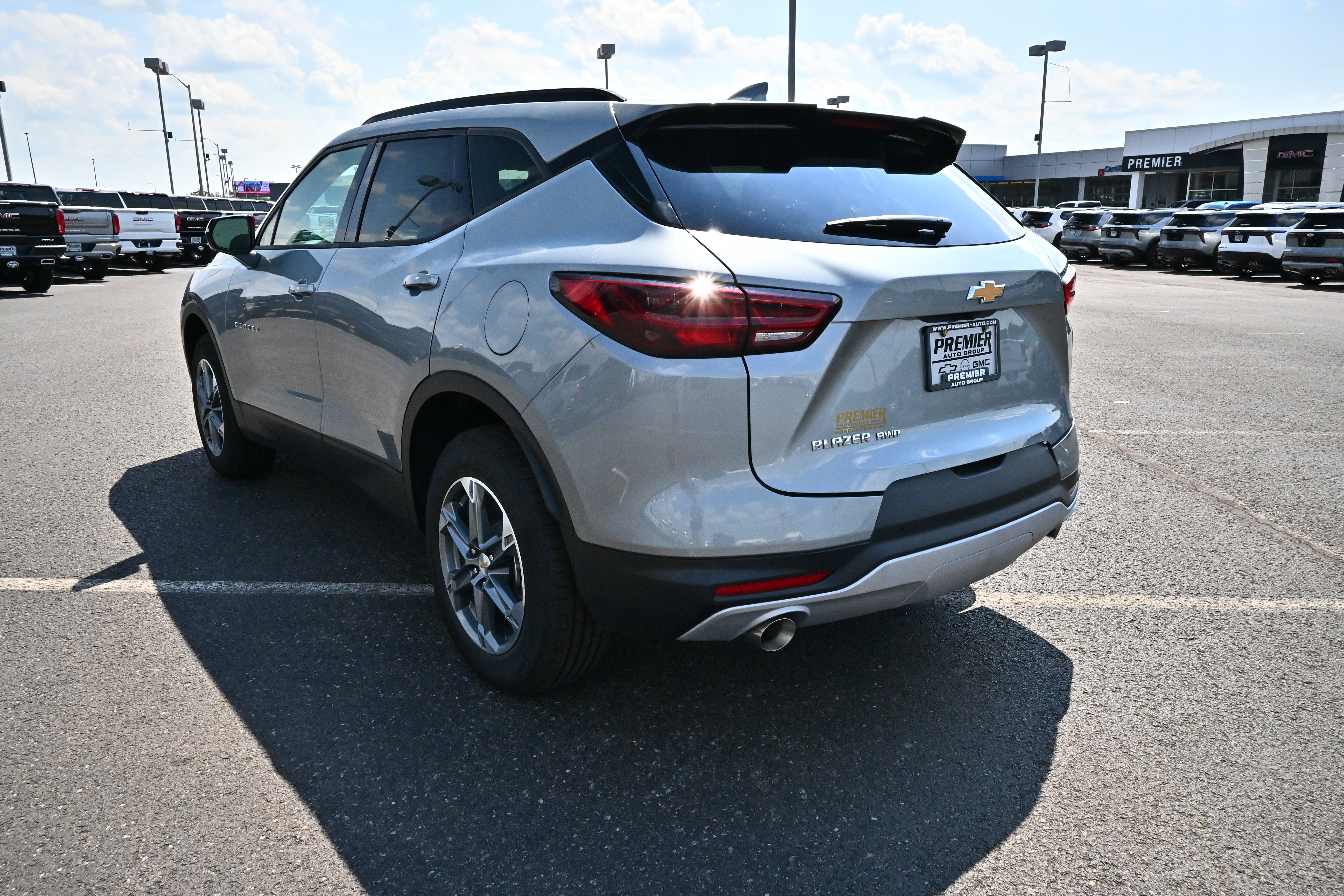 2026 Chevrolet Blazer 3LT