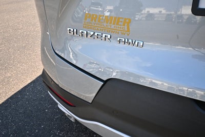 2026 Chevrolet Blazer 3LT