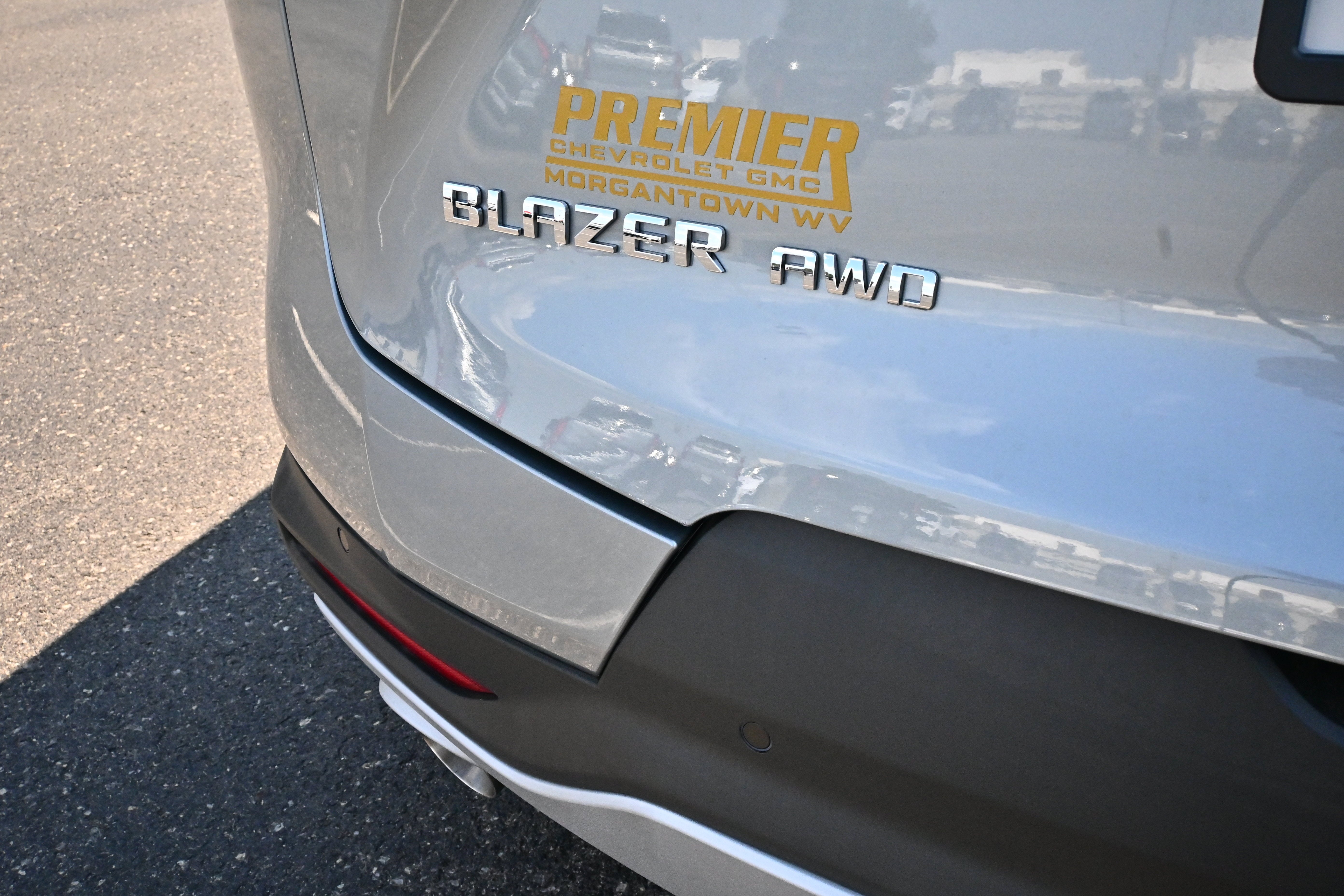 2026 Chevrolet Blazer 3LT