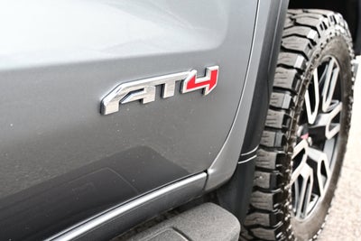 2022 GMC Sierra 1500 Limited AT4