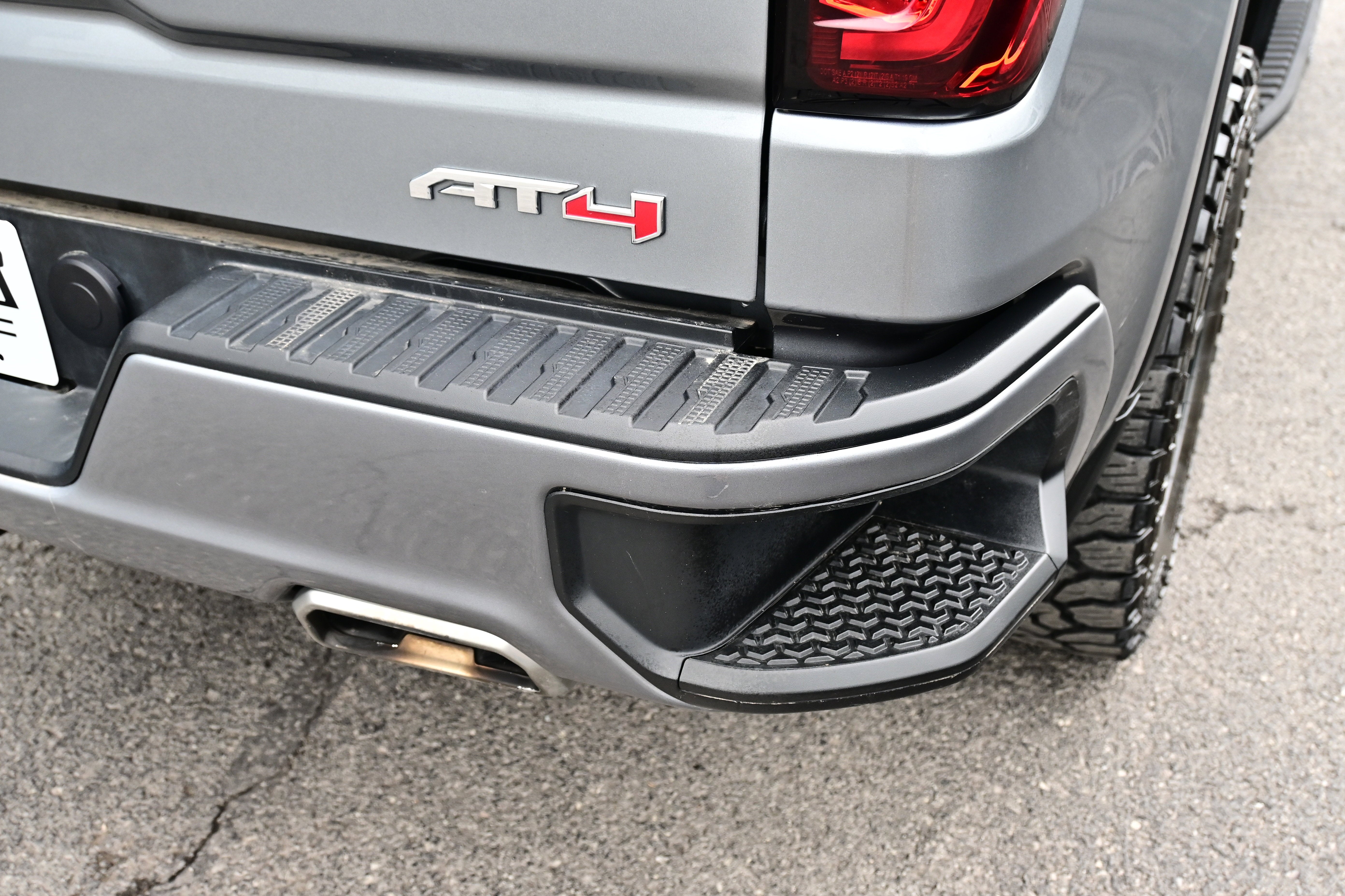 2022 GMC Sierra 1500 Limited AT4