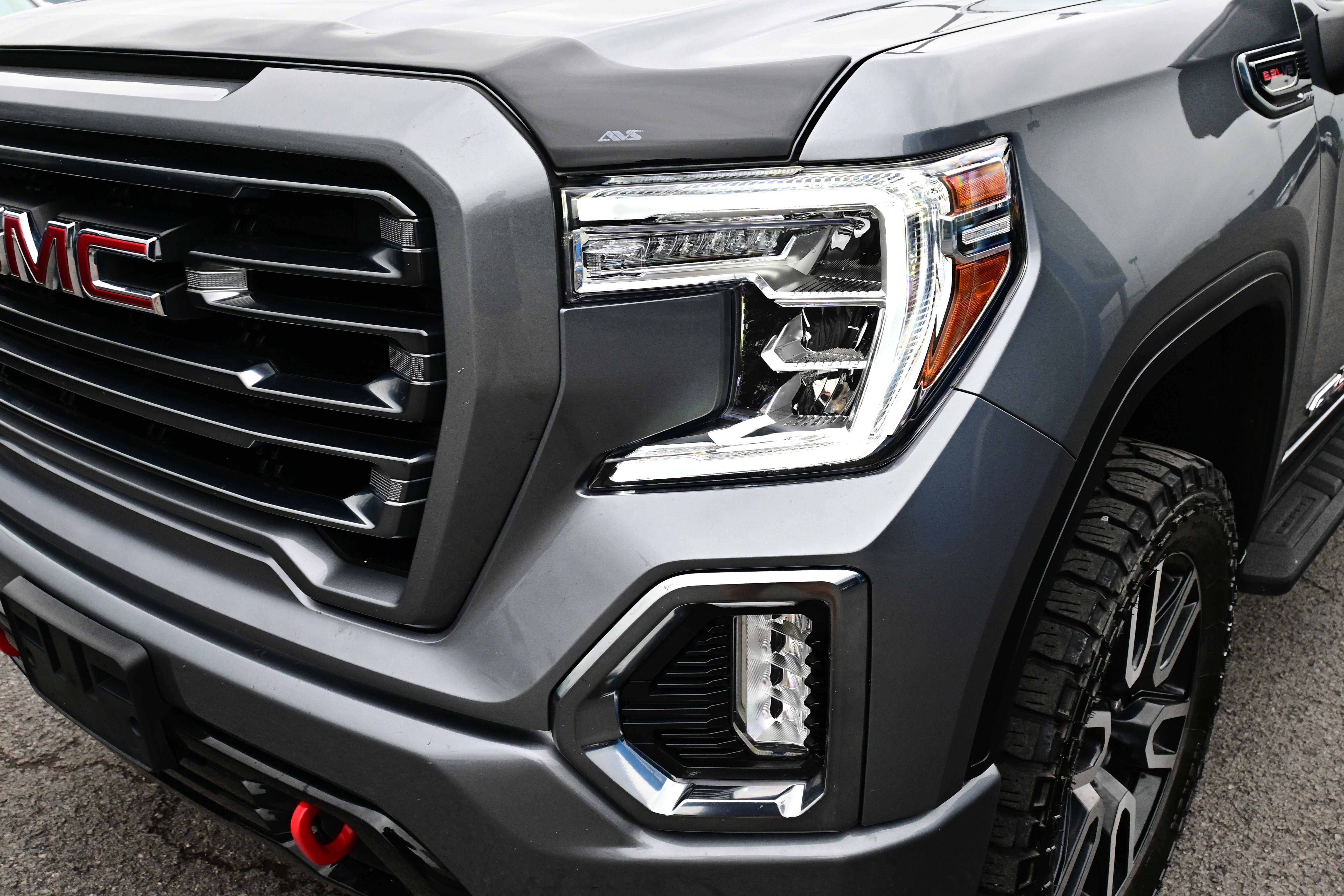 2022 GMC Sierra 1500 Limited AT4