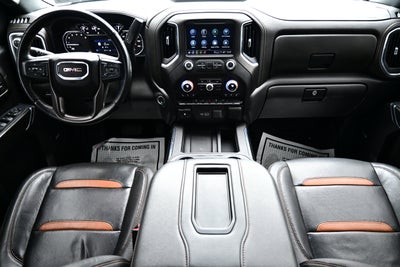 2022 GMC Sierra 1500 Limited AT4