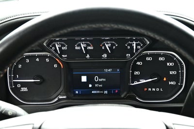 2022 GMC Sierra 1500 Limited AT4