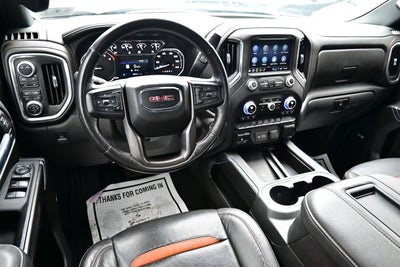 2022 GMC Sierra 1500 Limited AT4