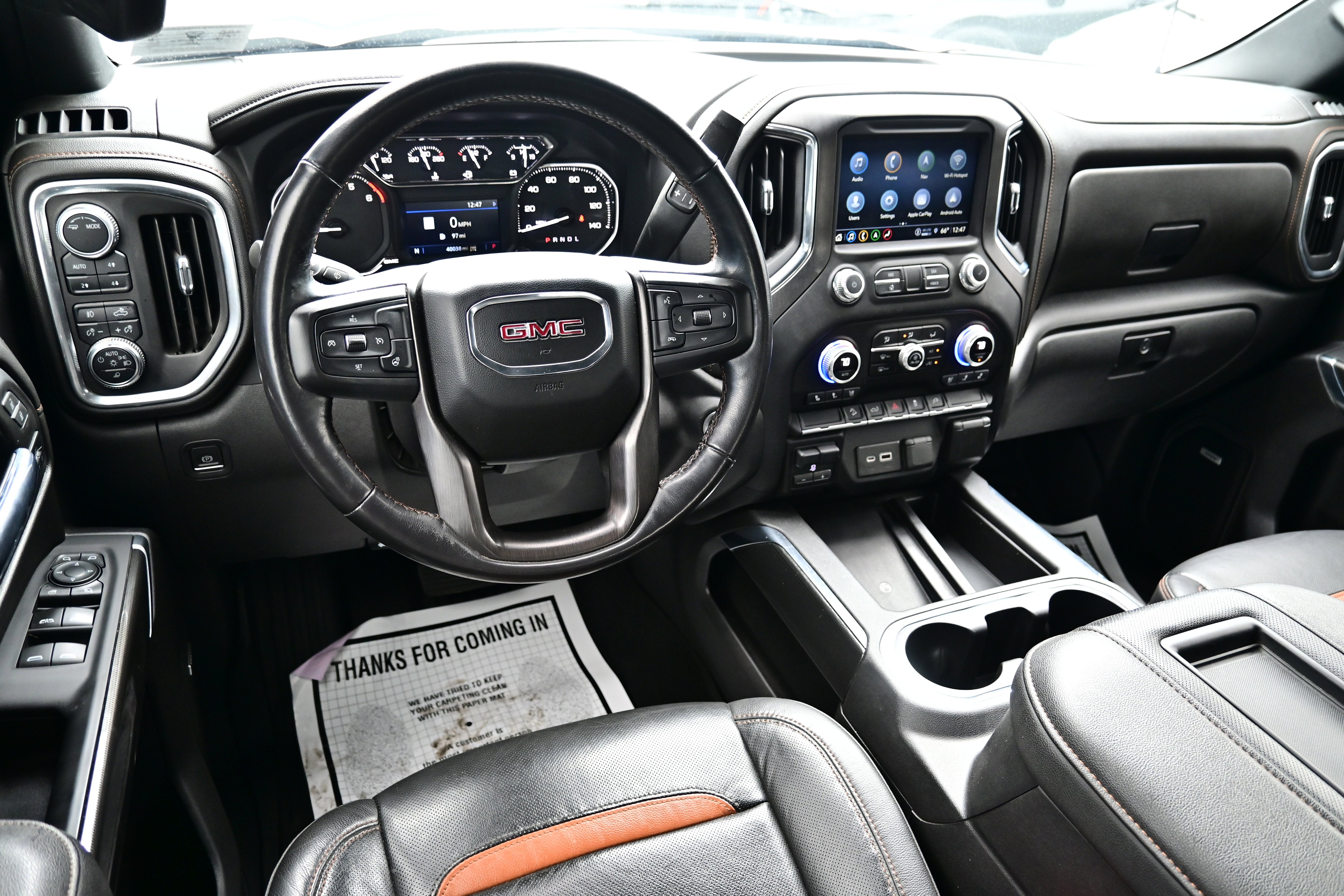 2022 GMC Sierra 1500 Limited AT4