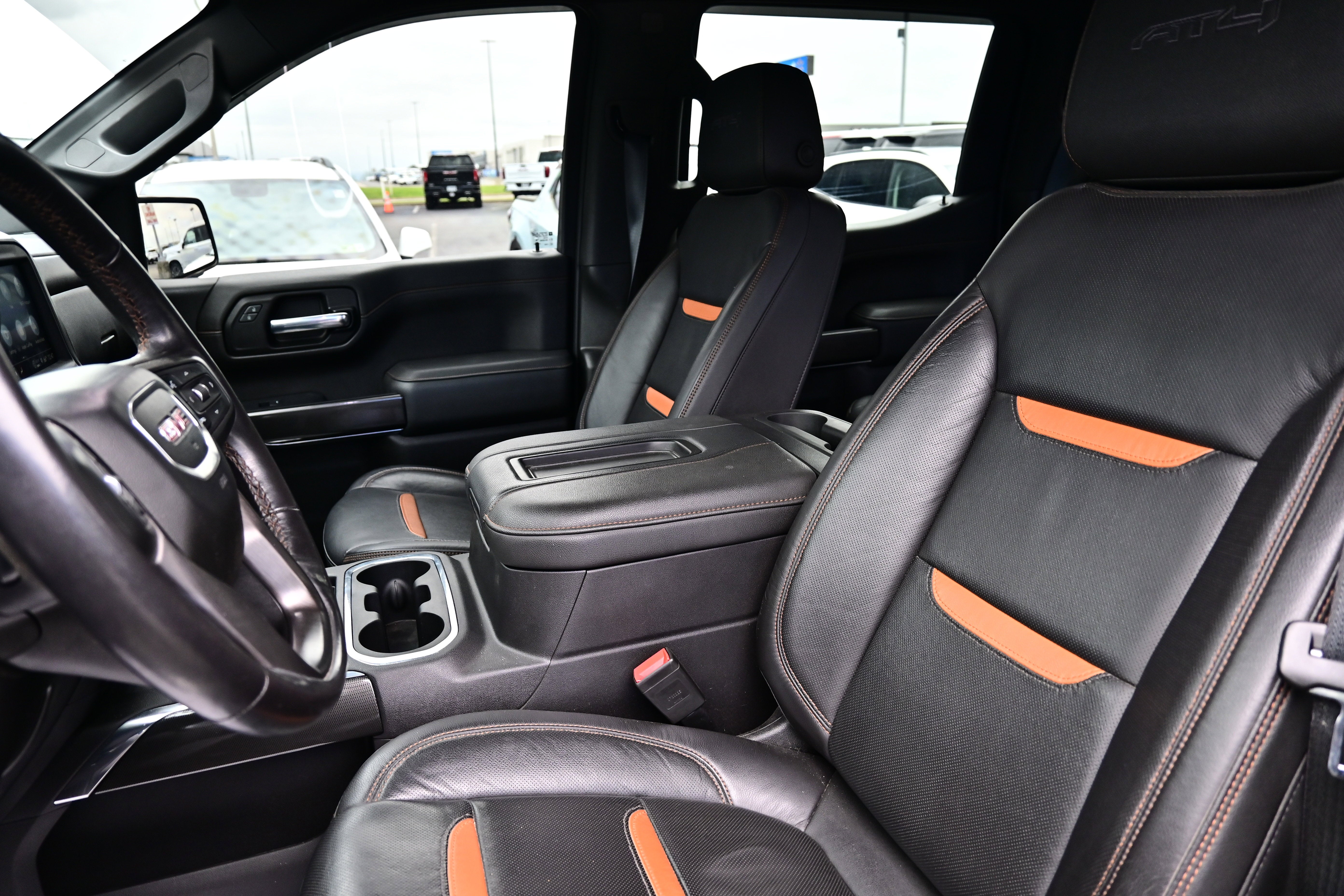 2022 GMC Sierra 1500 Limited AT4