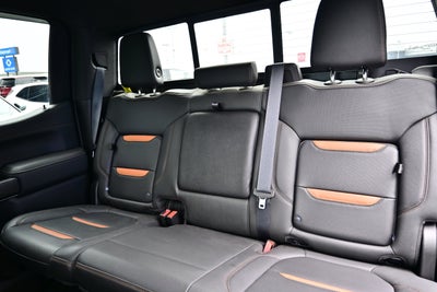 2022 GMC Sierra 1500 Limited AT4