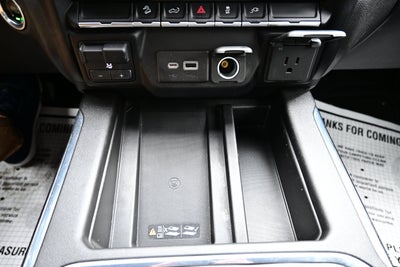 2022 GMC Sierra 1500 Limited AT4