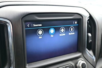 2022 GMC Sierra 1500 Limited AT4