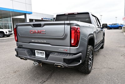 2022 GMC Sierra 1500 Limited AT4