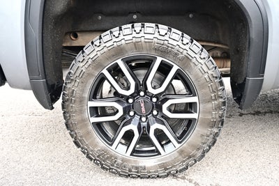 2022 GMC Sierra 1500 Limited AT4