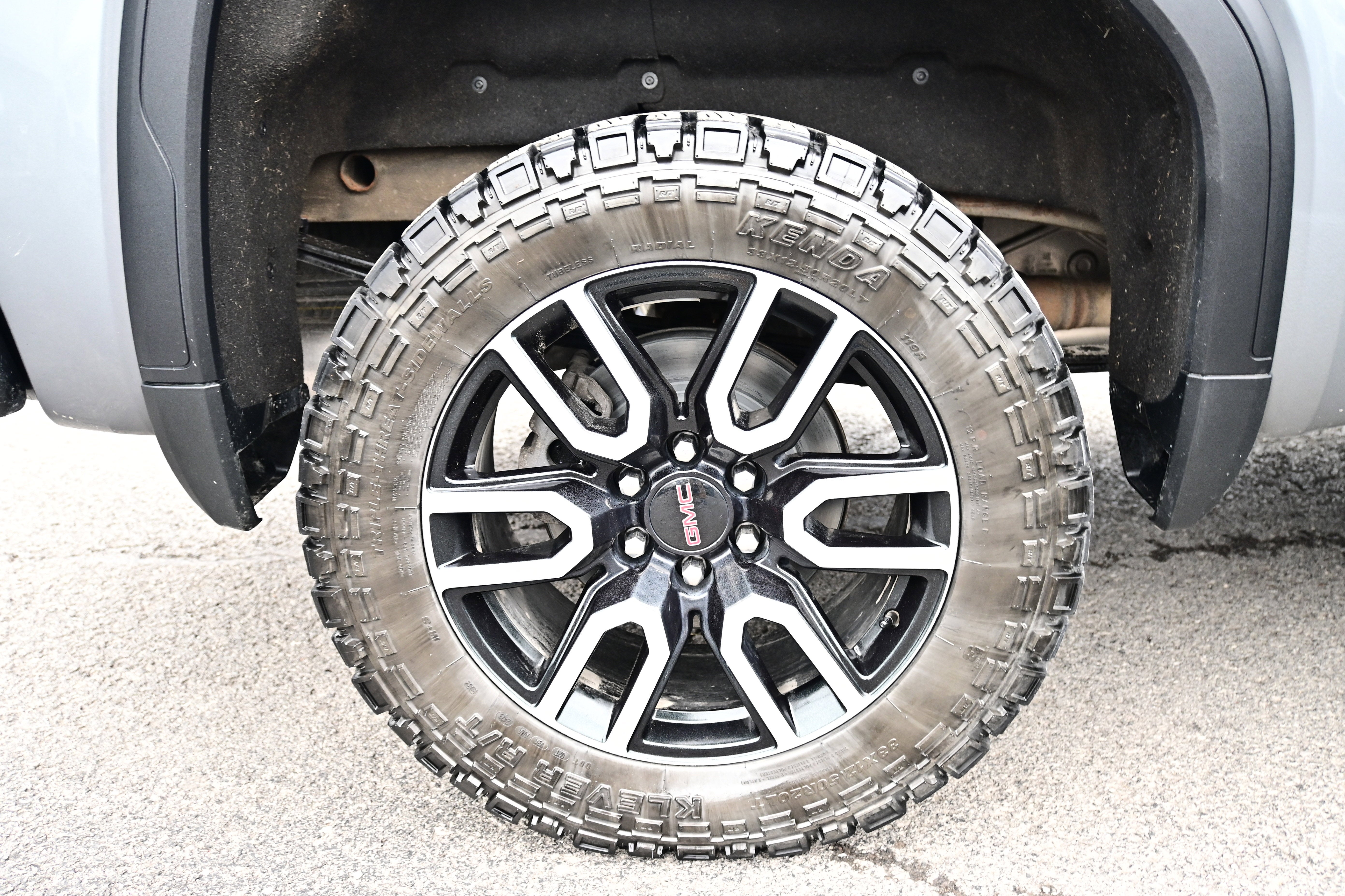 2022 GMC Sierra 1500 Limited AT4