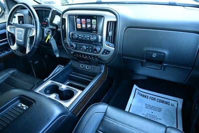 2018 GMC Sierra 1500 Denali