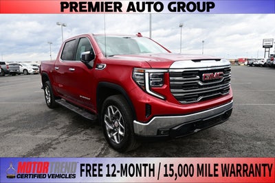 2023 GMC Sierra 1500 SLT