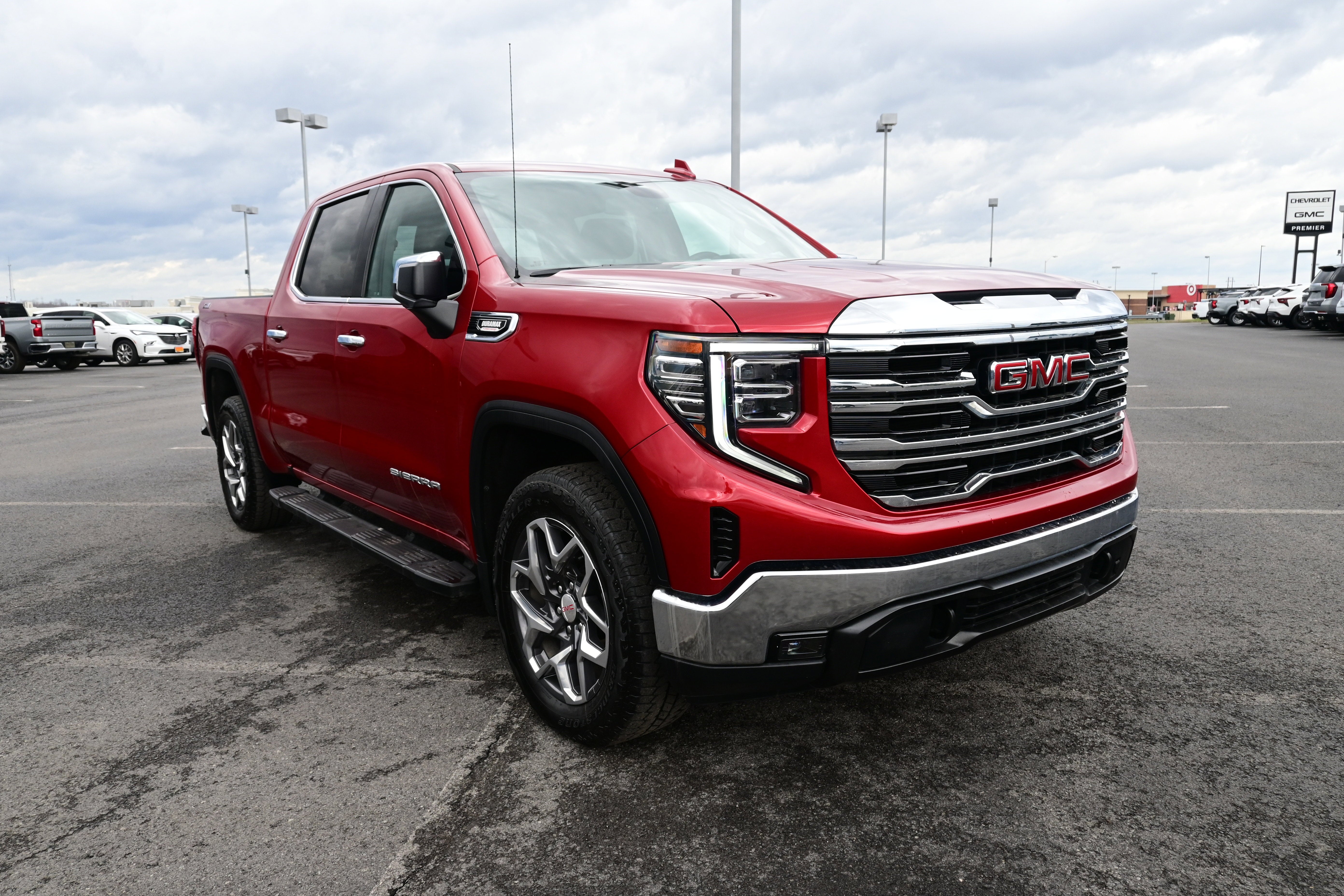 2023 GMC Sierra 1500 SLT