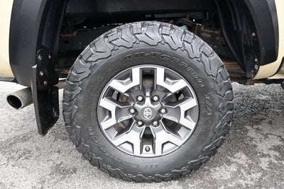 2019 Toyota Tacoma 4WD SR