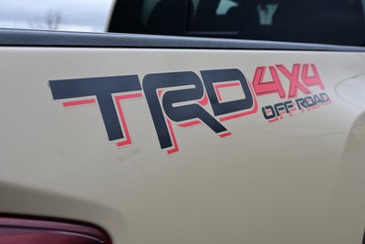 2019 Toyota Tacoma 4WD SR