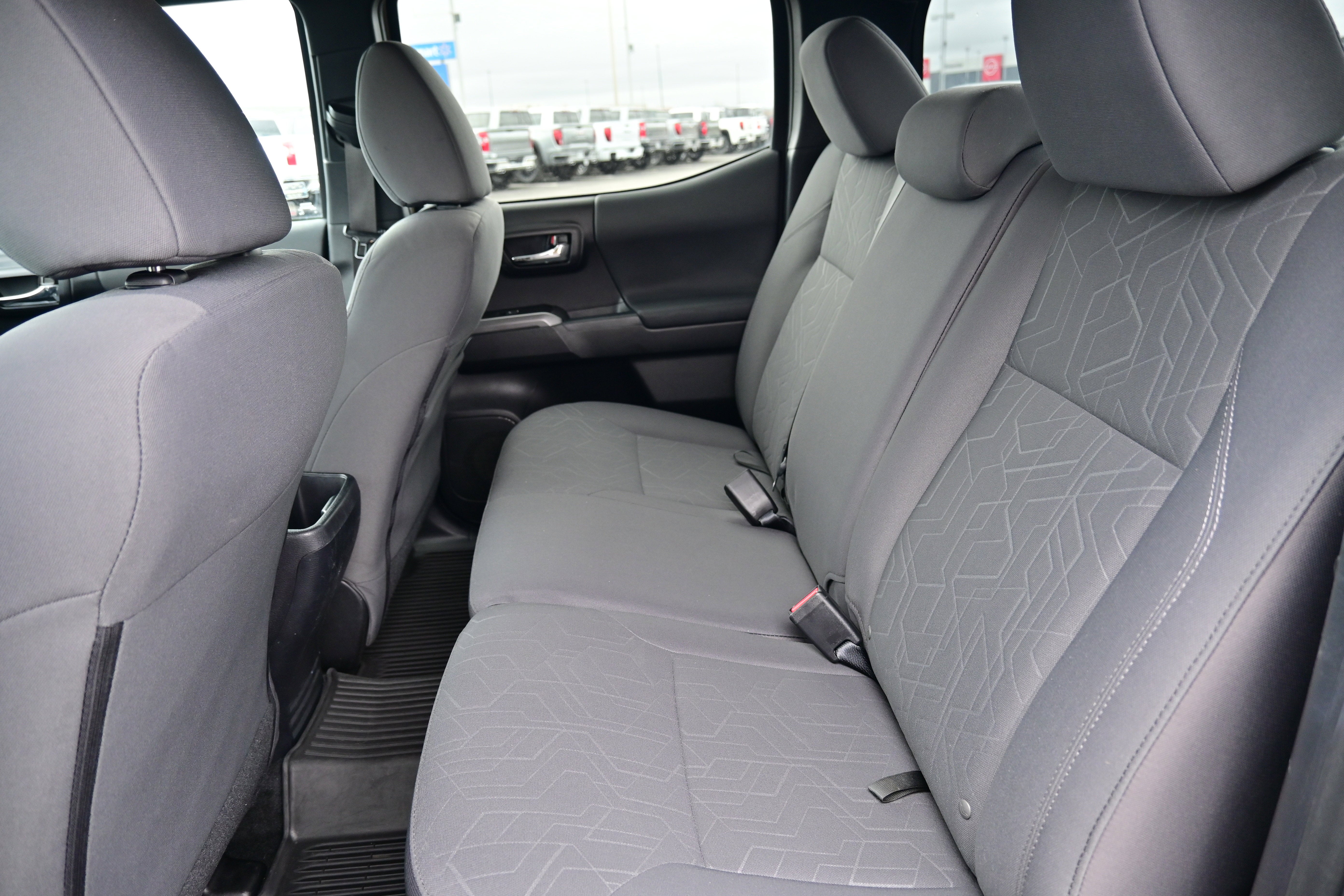 2019 Toyota Tacoma 4WD SR