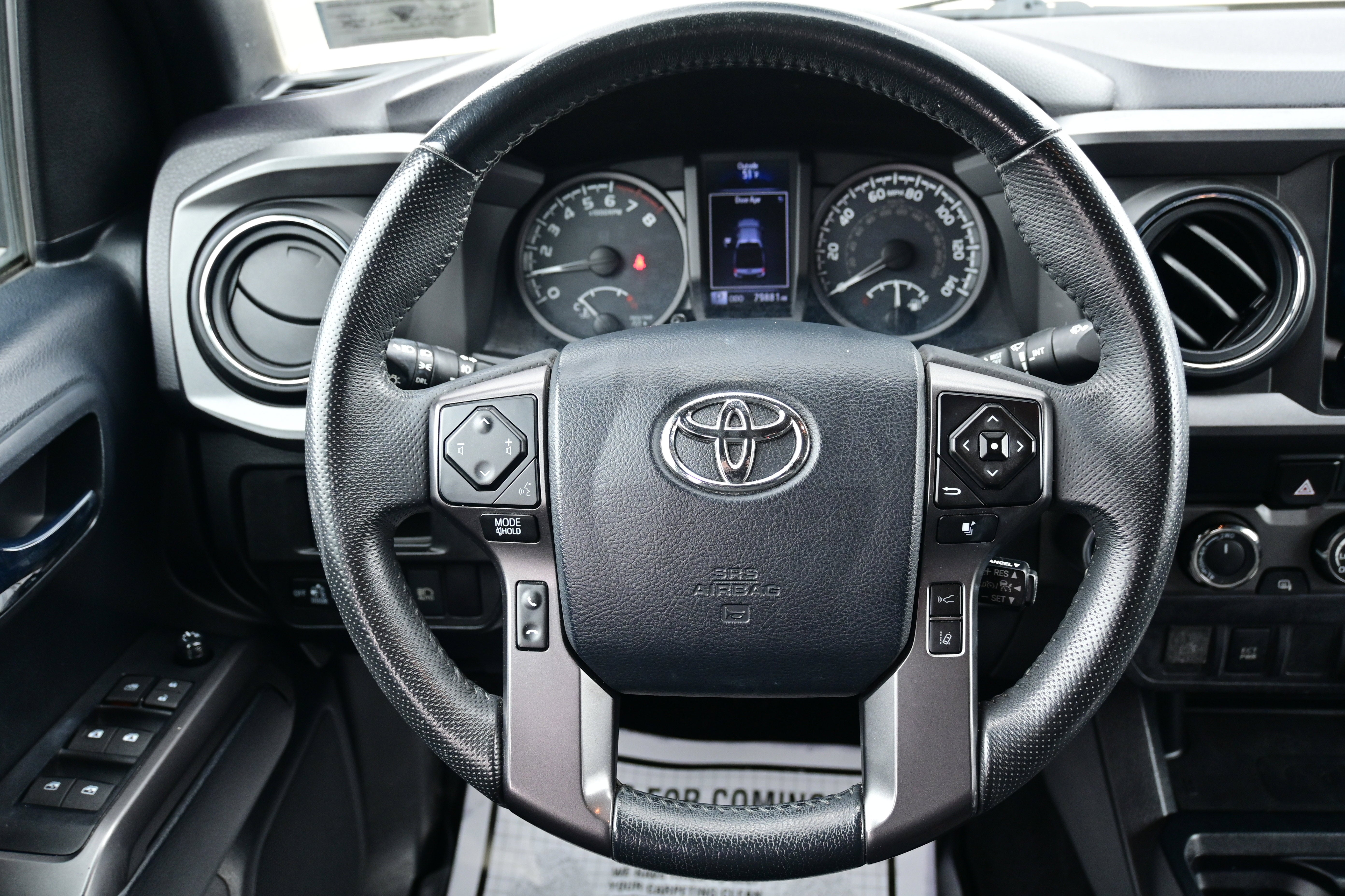 2019 Toyota Tacoma 4WD SR