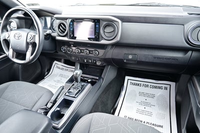 2019 Toyota Tacoma 4WD SR