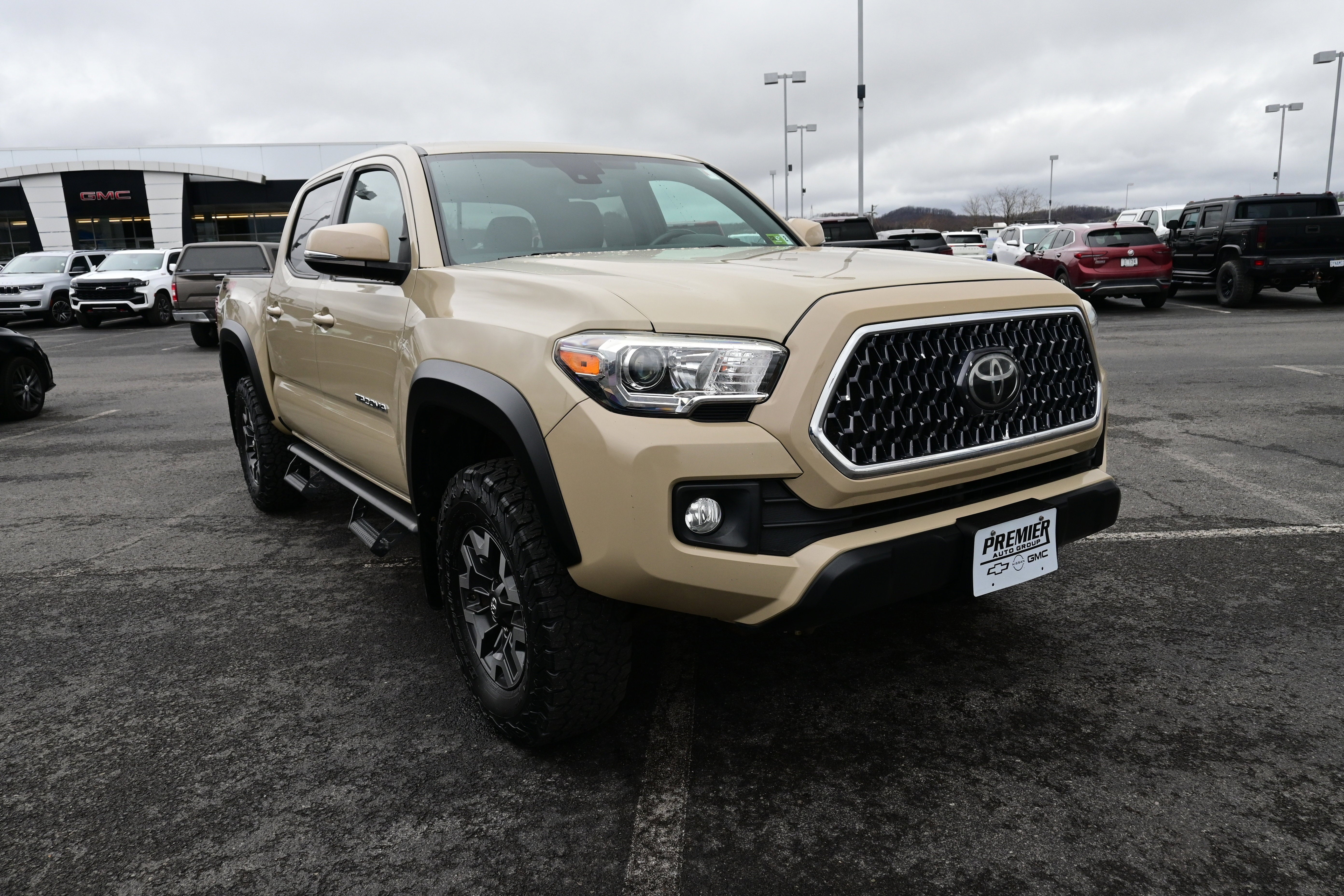 2019 Toyota Tacoma 4WD SR