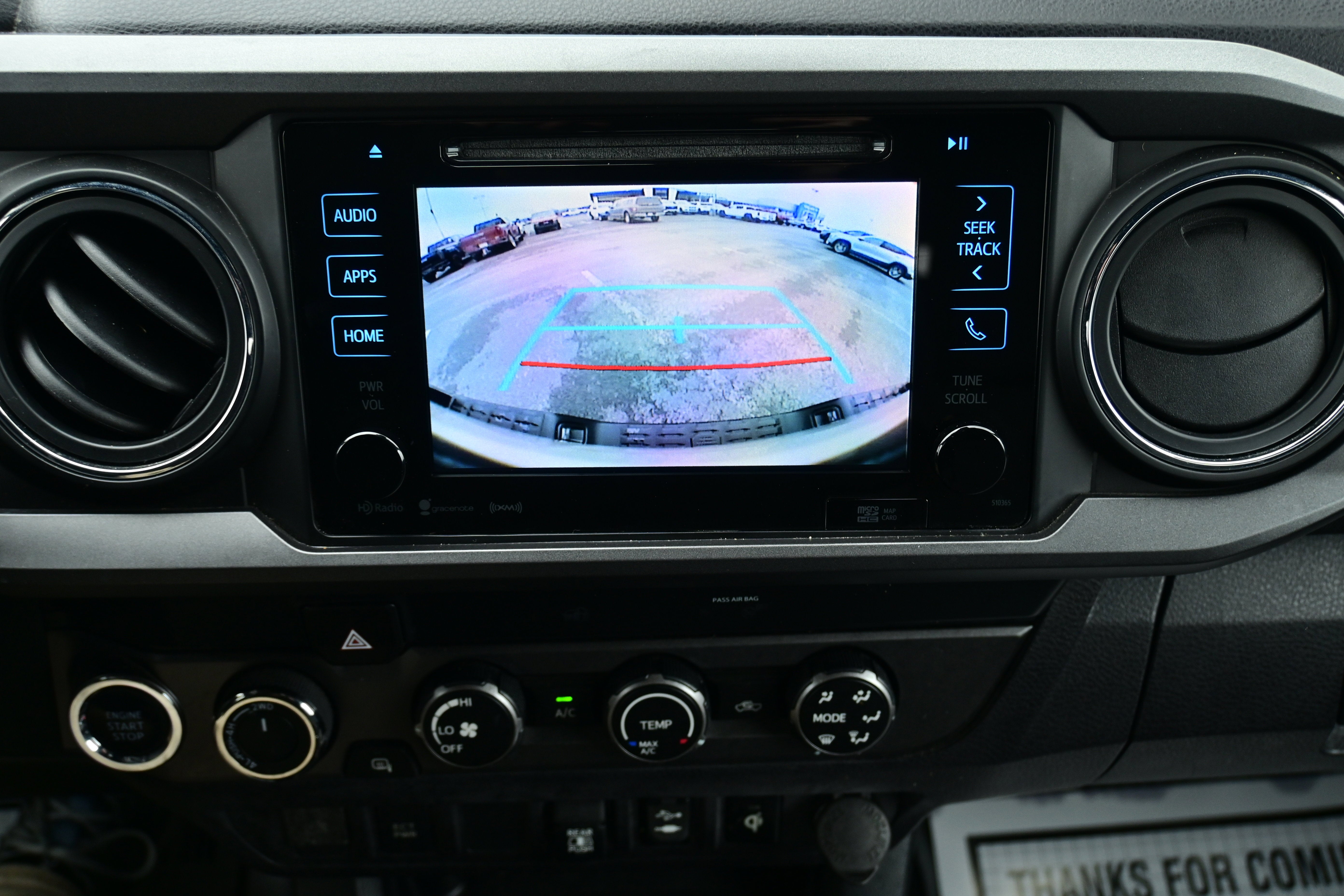 2019 Toyota Tacoma 4WD SR