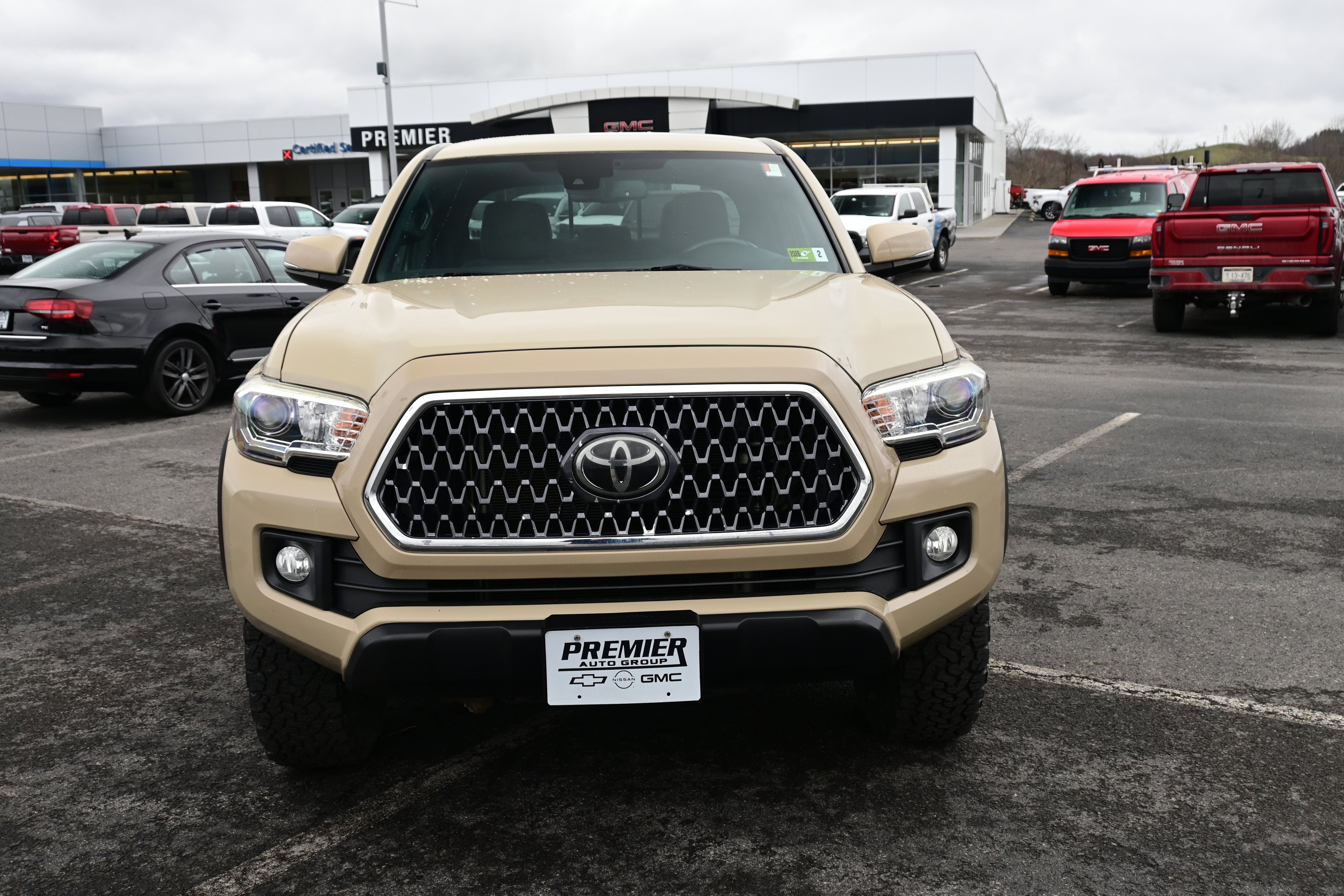 2019 Toyota Tacoma 4WD SR
