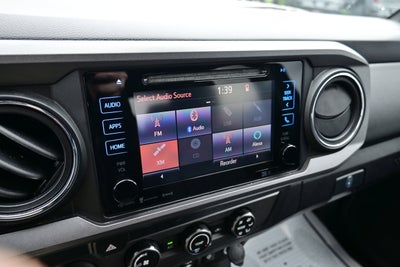 2019 Toyota Tacoma 4WD SR