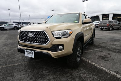 2019 Toyota Tacoma 4WD SR