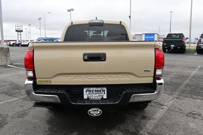 2019 Toyota Tacoma 4WD SR