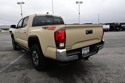 2019 Toyota Tacoma 4WD SR