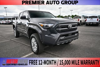 2025 Toyota Tacoma 4WD SR