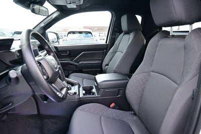 2025 Toyota Tacoma 4WD SR