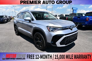 2025 Volkswagen Taos SEL