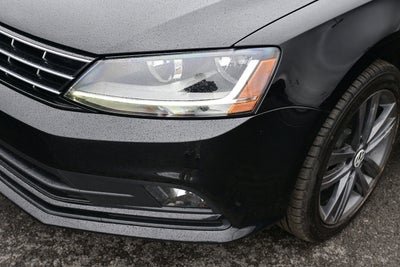 2018 Volkswagen Jetta 1.8T SEL