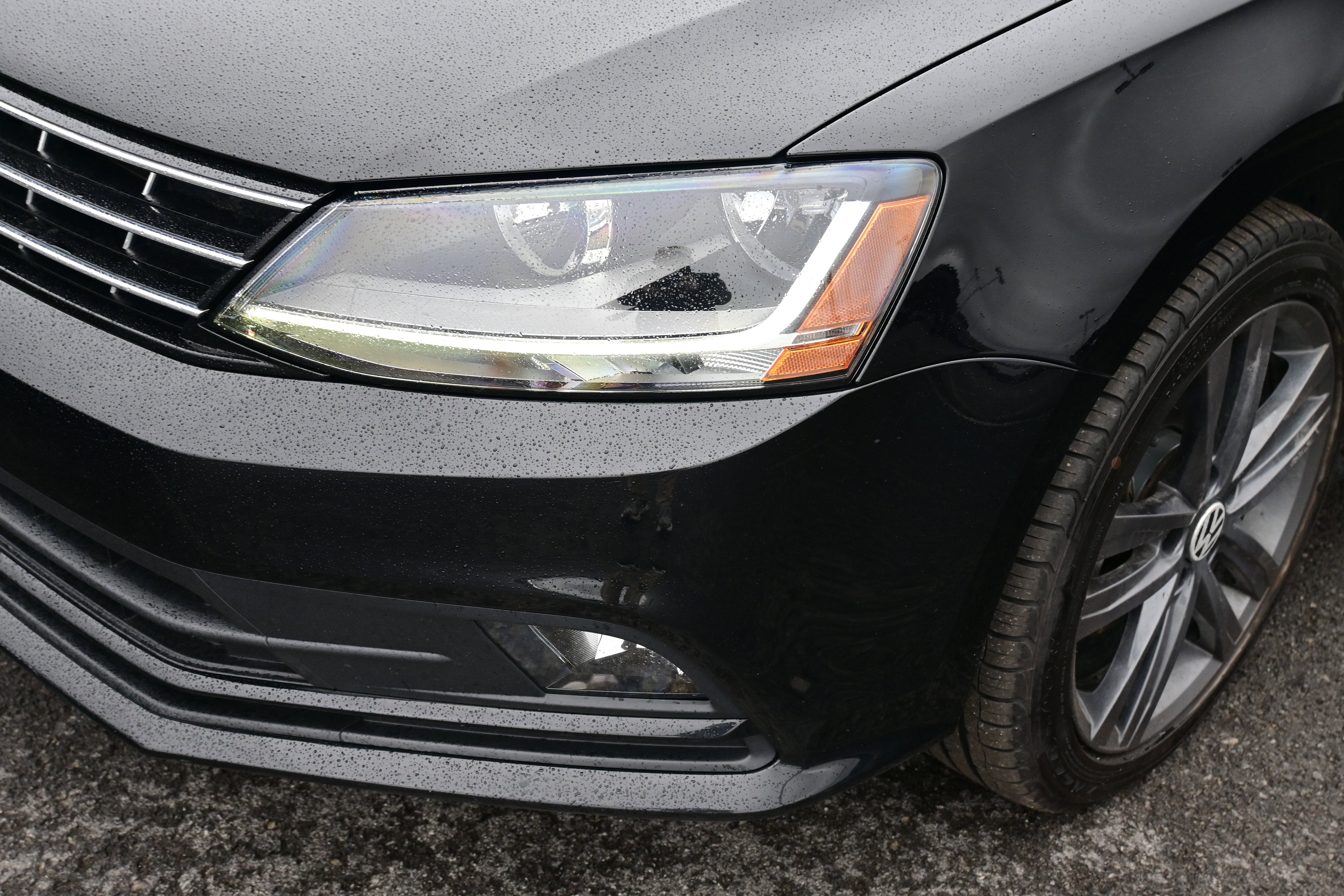 2018 Volkswagen Jetta 1.8T SEL