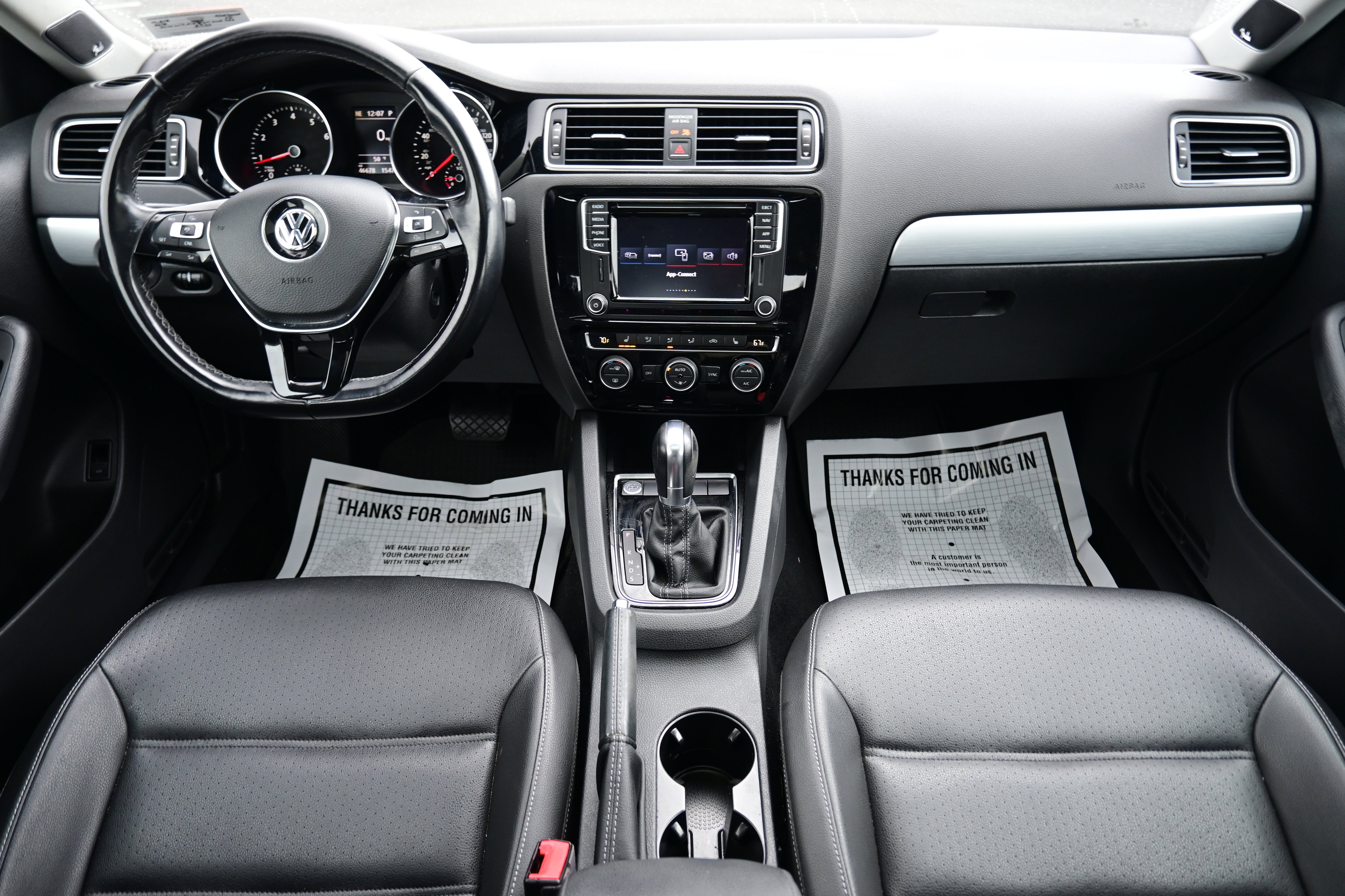 2018 Volkswagen Jetta 1.8T SEL