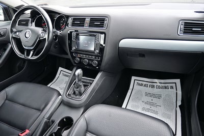 2018 Volkswagen Jetta 1.8T SEL