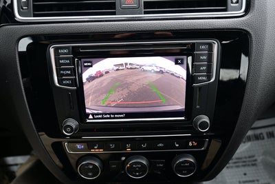 2018 Volkswagen Jetta 1.8T SEL