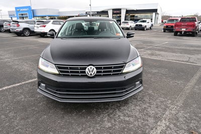 2018 Volkswagen Jetta 1.8T SEL