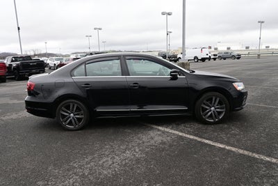 2018 Volkswagen Jetta 1.8T SEL