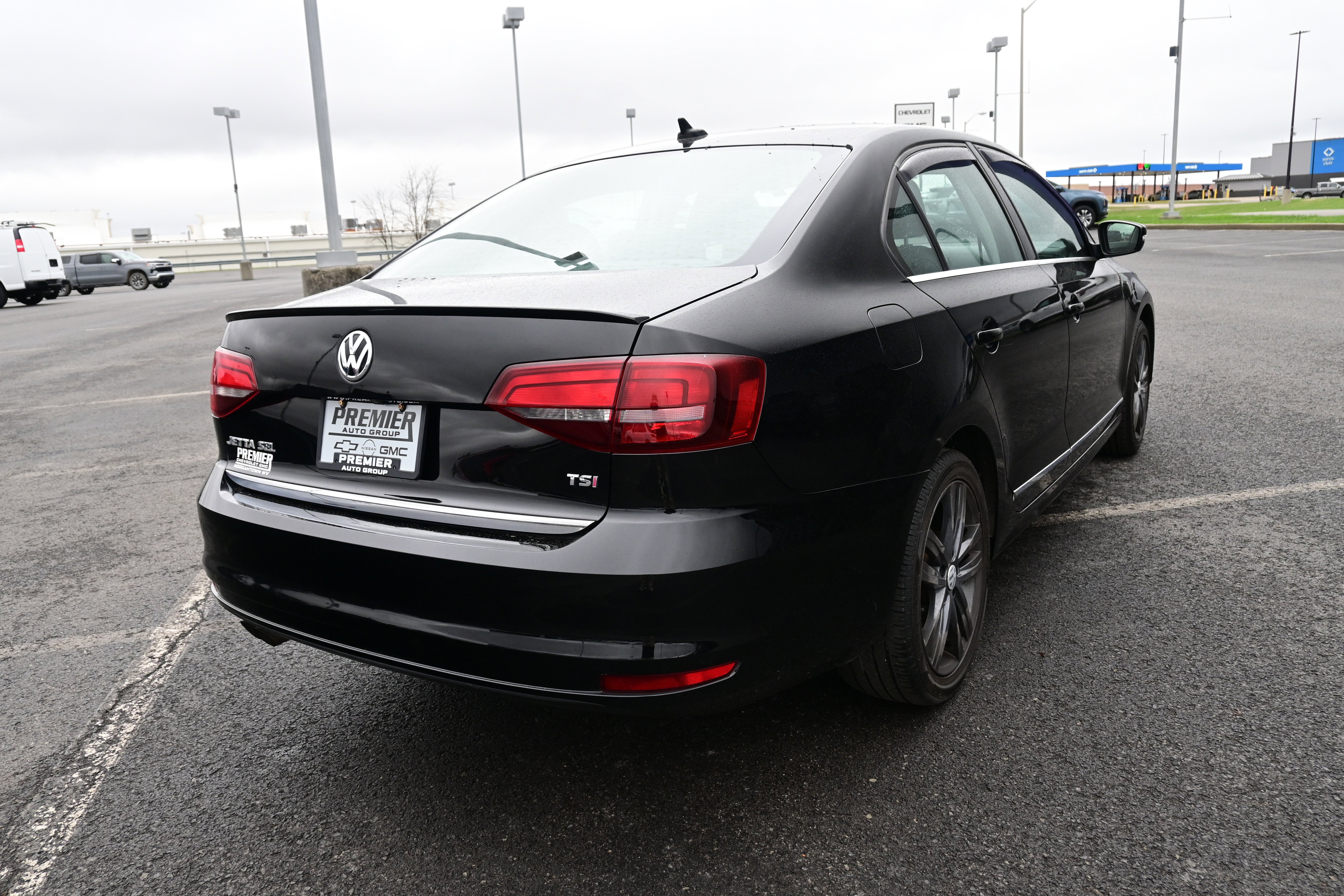 2018 Volkswagen Jetta 1.8T SEL